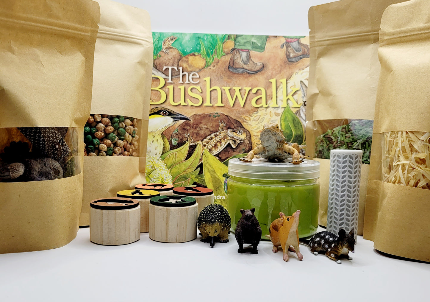 Australian Bushwalk kit
