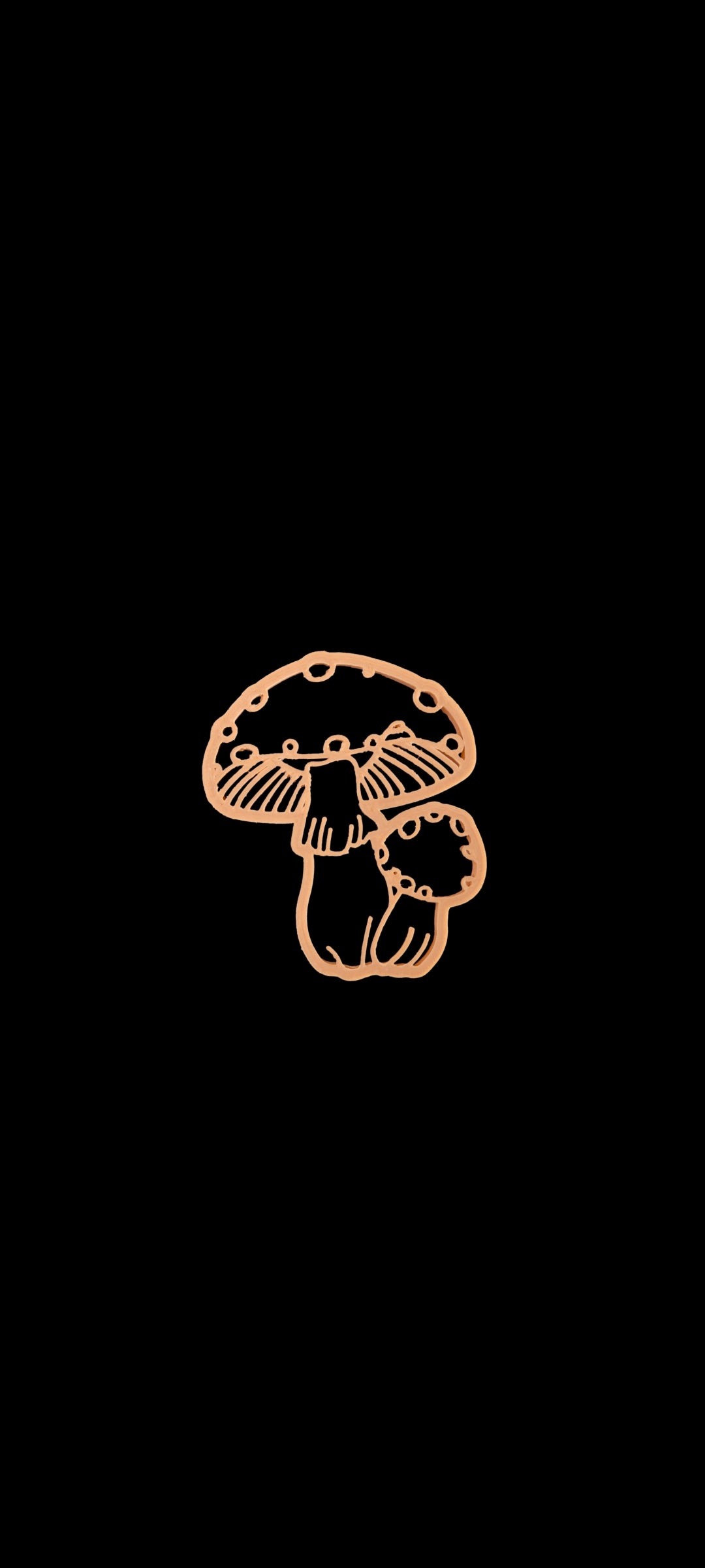Fly Agaric mushroom Eco Cutter