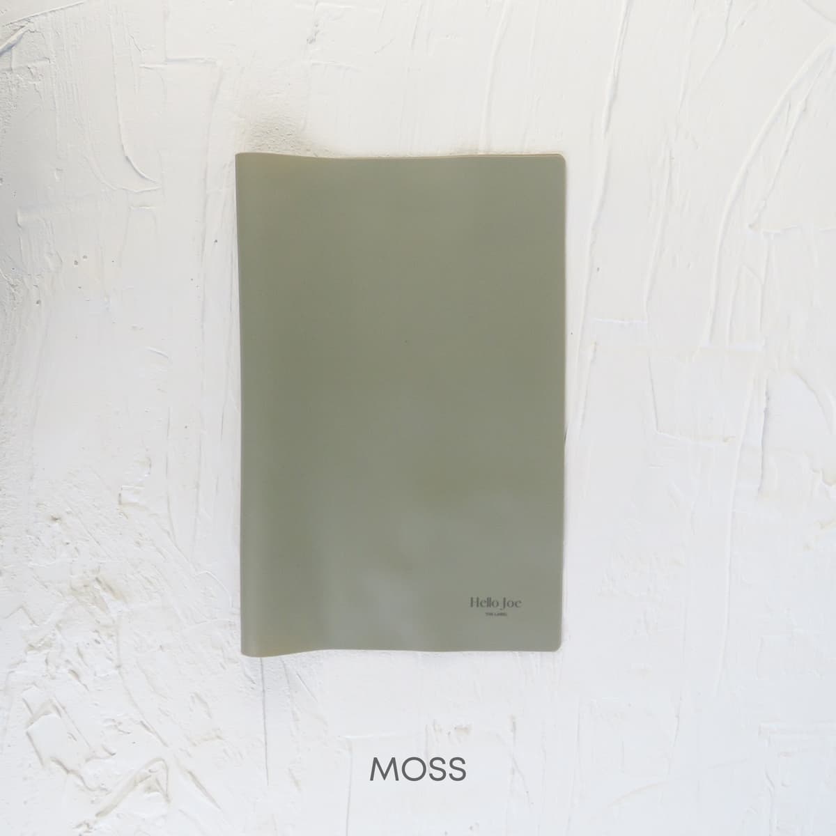 Silicone mat - Moss